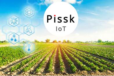 Pissk Sheet as IoT DataBase for Different Regions